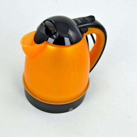 TRUCKERS KETTLE 12V 1 LITER WATER HEATER LORRY TRAVEL TRACTOR CAR VAN
