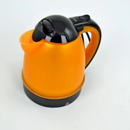 TRUCKERS KETTLE 12V 1 LITER WATER HEATER LORRY TRAVEL TRACTOR CAR VAN
