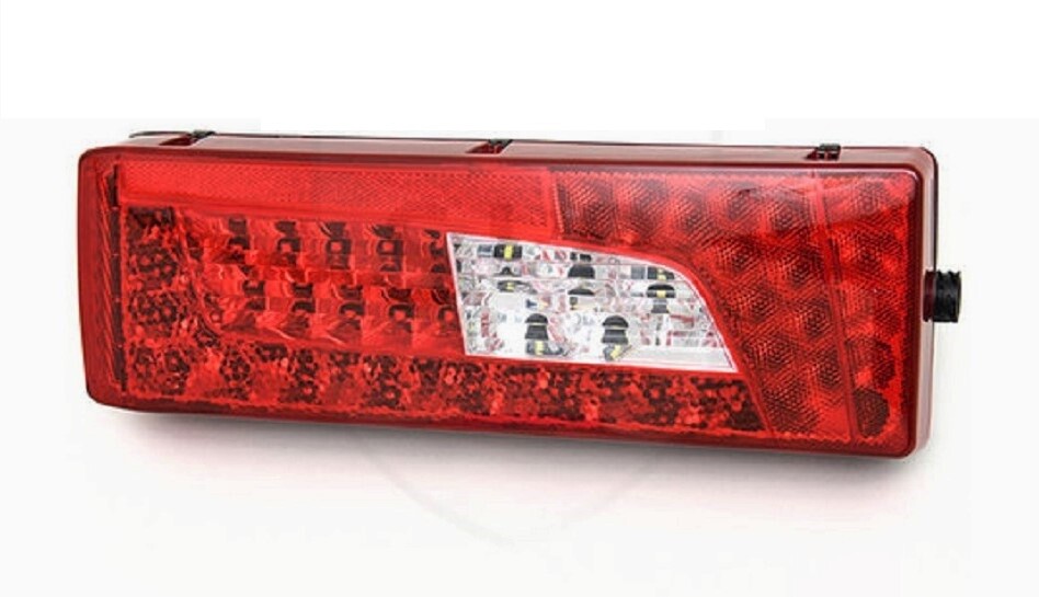 Left LED Rear Light for SCANIA R P G L S Series Trucks OEM ref. 2380955, 2241860