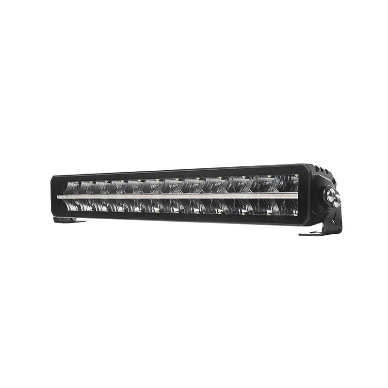 LED Light Bar 55 cm 3 Functions SPOT/DRL White/Amber for SUVs, Off-roads, trucks