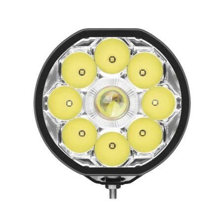 High Power DRL LED Light 50W Spot – OSRAM Driving Beam 3400LM