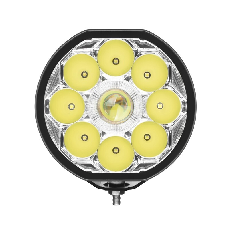 High Power DRL LED Light 50W Spot – OSRAM Driving Beam 3400LM