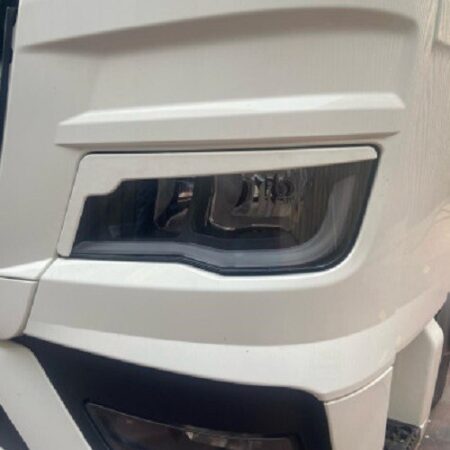 Headlight Eyebrows Decoration for MAN TGX 2021+
