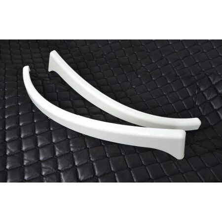 Headlight Eyebrows suitable for Scania R 2010/16 trucks ABS Plastic Decoration
