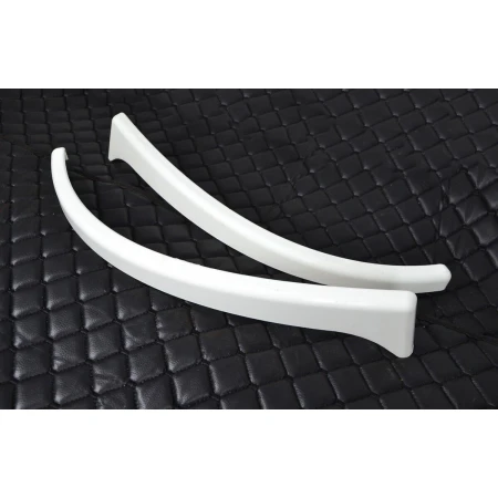 Headlight Eyebrows suitable for Scania R 2010/16 trucks ABS Plastic Decoration