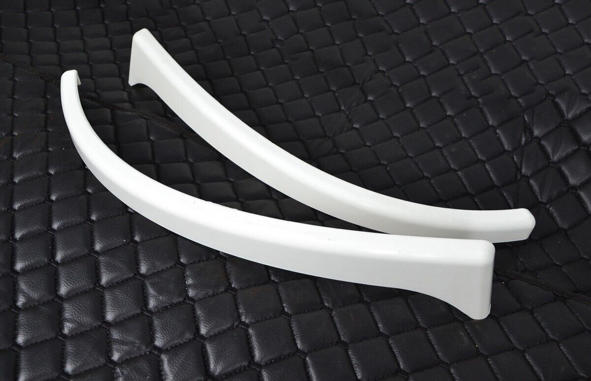 Headlight Eyebrows suitable for Scania R 2010/16 trucks ABS Plastic Decoration