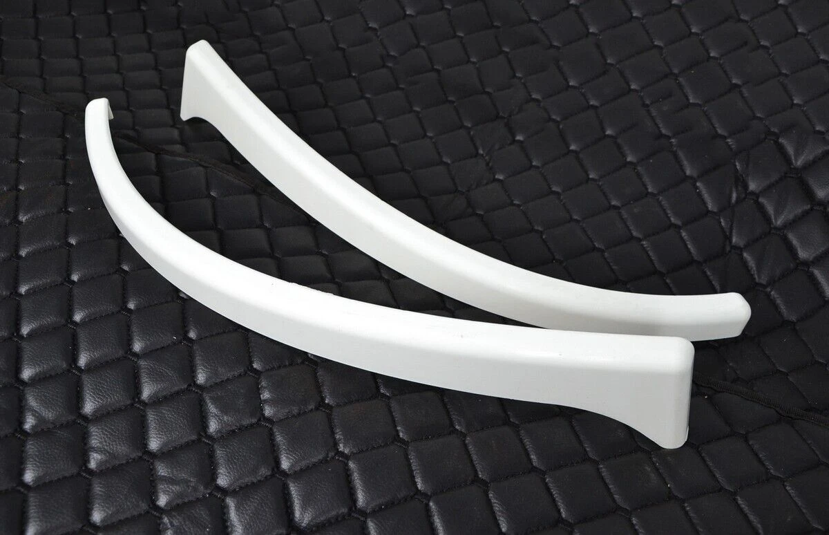 Headlight Eyebrows suitable for Scania R 2010/16 trucks ABS Plastic Decoration