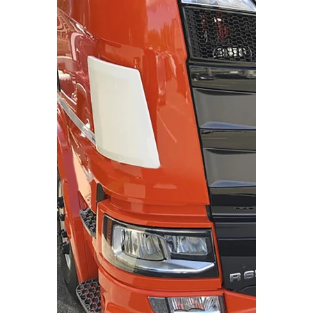 Dirt deflector for NextGen Scania R S G 2016+ Truck Plastic Decoration 2 pcs