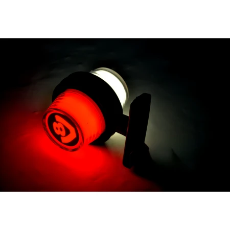 2 x Stalk Side Neon LED Marker Light Red/White/Amber Man Iveco Ford Trucks