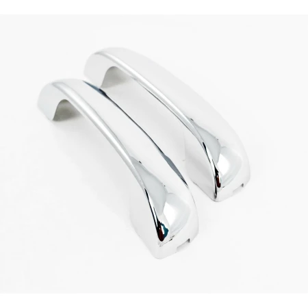 for Volvo FH3 Chrome Front Grill Top Handle Trim FH12, FH16, FM12, FM16 2 Pieces