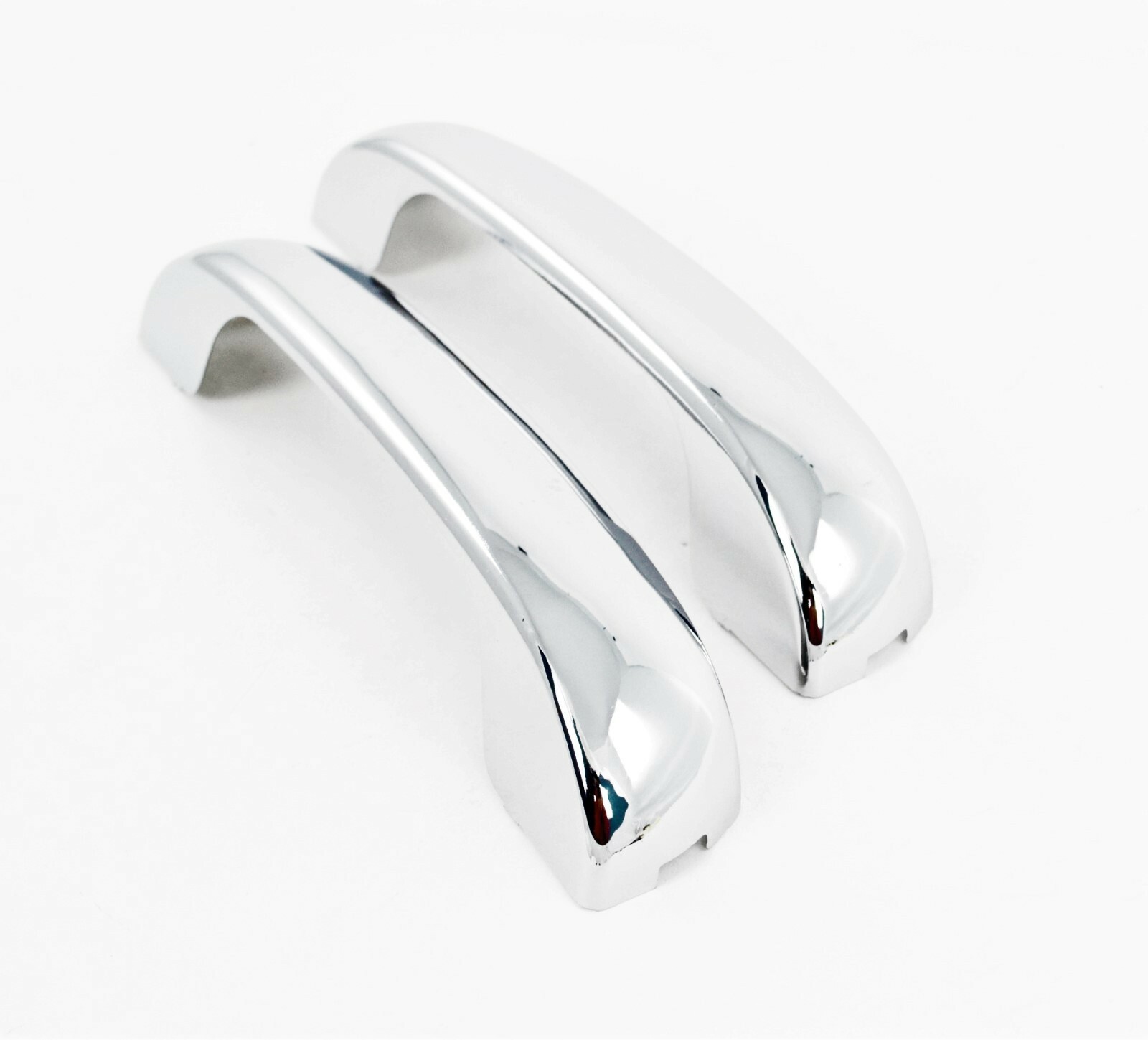 for Volvo FH3 Chrome Front Grill Top Handle Trim FH12, FH16, FM12, FM16 2 Pieces