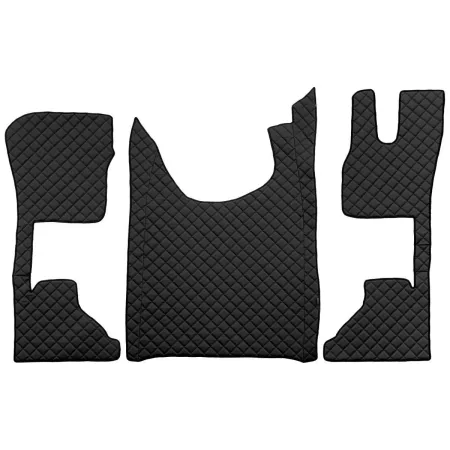 Eco Leather Floor Mats for DAF XG
