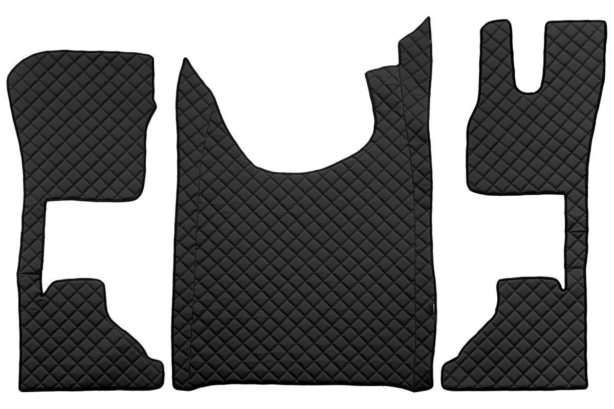 Eco Leather Floor Mats for DAF XG