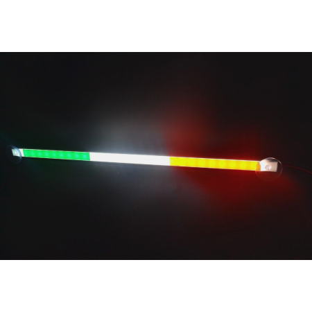 Irish Flag LED Cabin Interior Light
