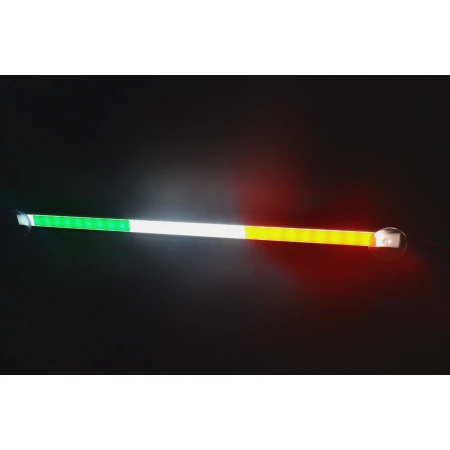 Irish Flag LED Cabin Interior Light