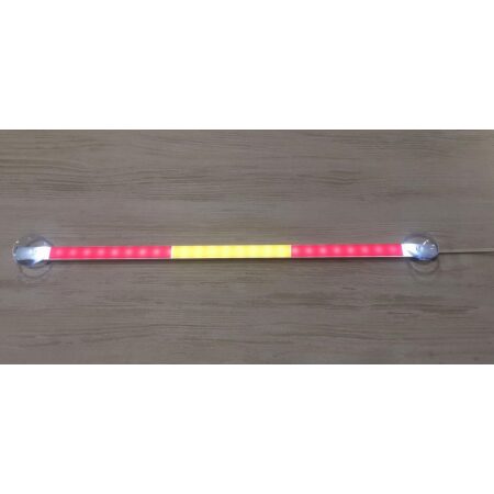 LED Cabin Interior Light Spanish Flag