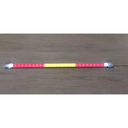 LED Cabin Interior Light Spanish Flag
