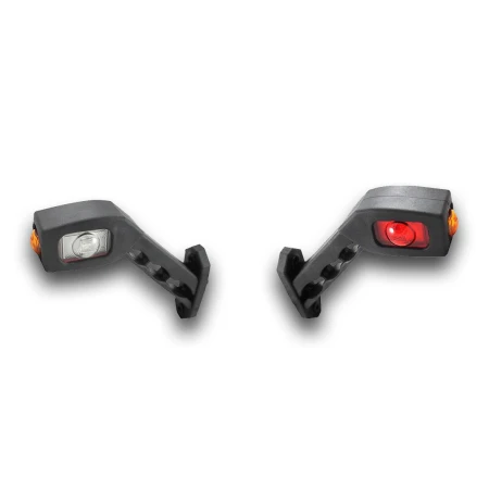 LED Triple Side Marker Lights Pair