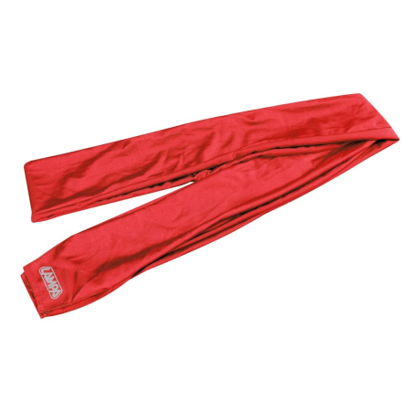 Red 220 cm Sock for Spiral Hoses and Cables