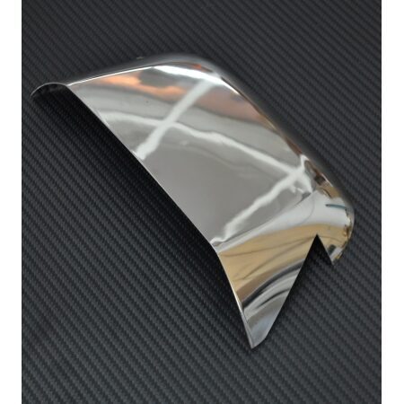 Stainless Steel Front Grille Sensor Cover Decoration for DAF XF
