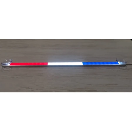 The Netherlands Flag LED Interior Cabin Light