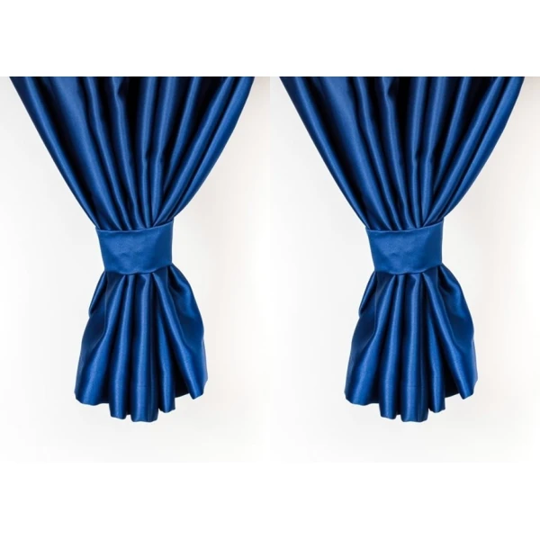 Universal truck curtains velvet Ardillion