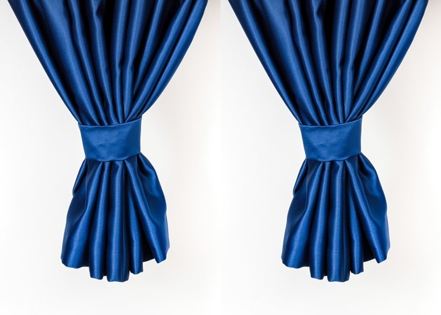 Universal truck curtains velvet Ardillion