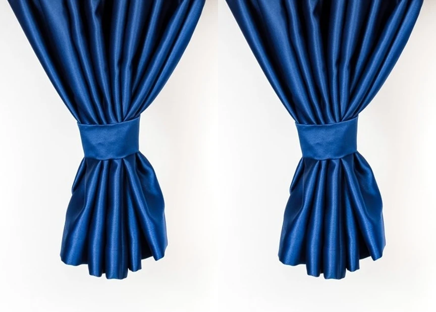Universal truck curtains velvet Ardillion