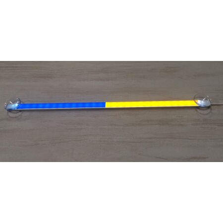 High Quality Ukranian Flag Cabin Light 500mm – LED 500 mm