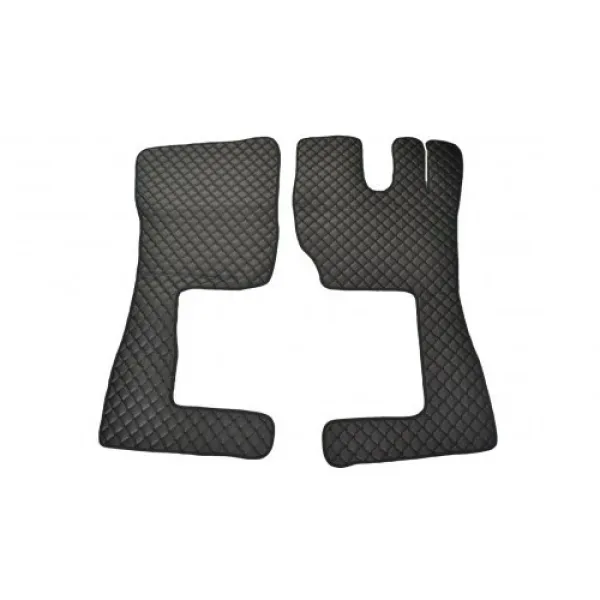 Eco Leather Floor Mats for Volvo FH Euro 6 2014+