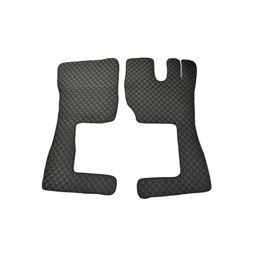 Eco Leather Floor Mats for Volvo FH Euro 6 2014+
