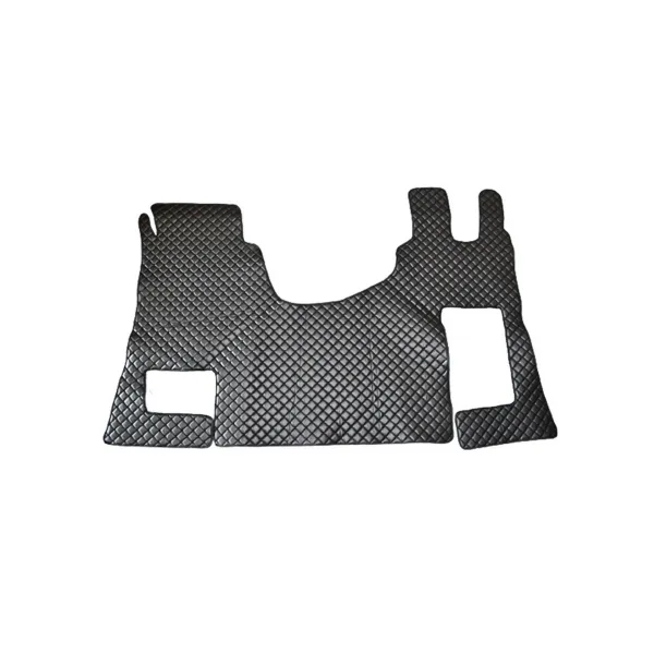 Actros truck mats eco leather floor mats covers Ardillion