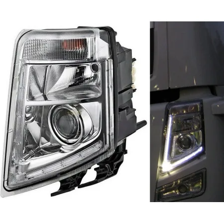 Left Headlight for Volvo FH3 FM2 MP3