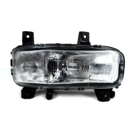 Right Headlight for Mercedes Atego (1998-2004) with fog lamp OEM Ref. 9738201461
