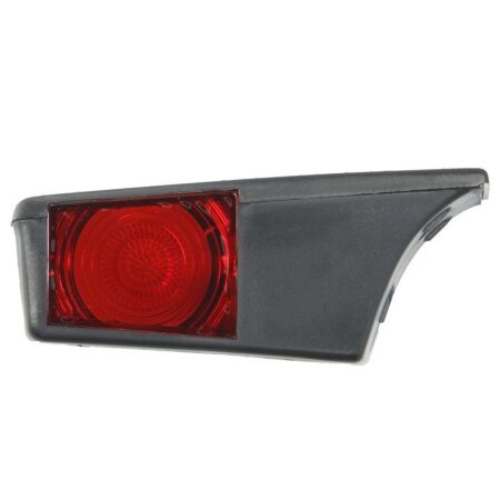 Left Red & White Side Marker Lamp for SCANIA Truck T/R 112/113 143E R10W | OEM 301843/44