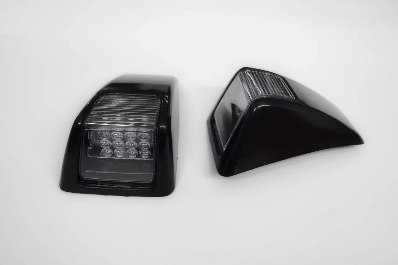 2x Left + Right LED Signal Indicator Lights for Volvo FH16 III 2008–2012 | E-Marked