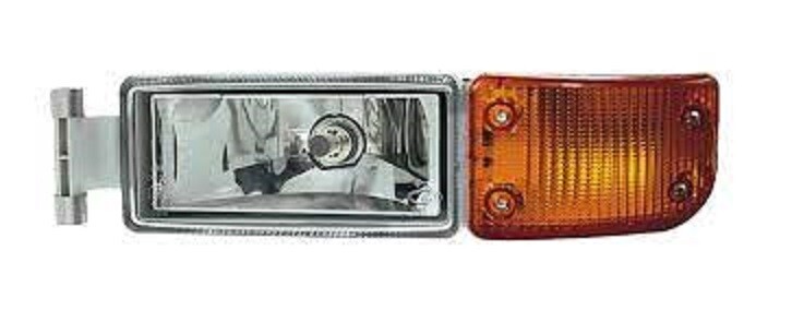 Left Fog Lamp for MAN TGA / TGL / TGM (2000–2009)