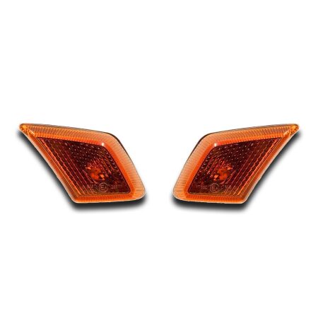 Side Clearance Marker Lights Left + Right for Mercedes Actros MP4 2011+ | OEM 9608201021 / 9608201121
