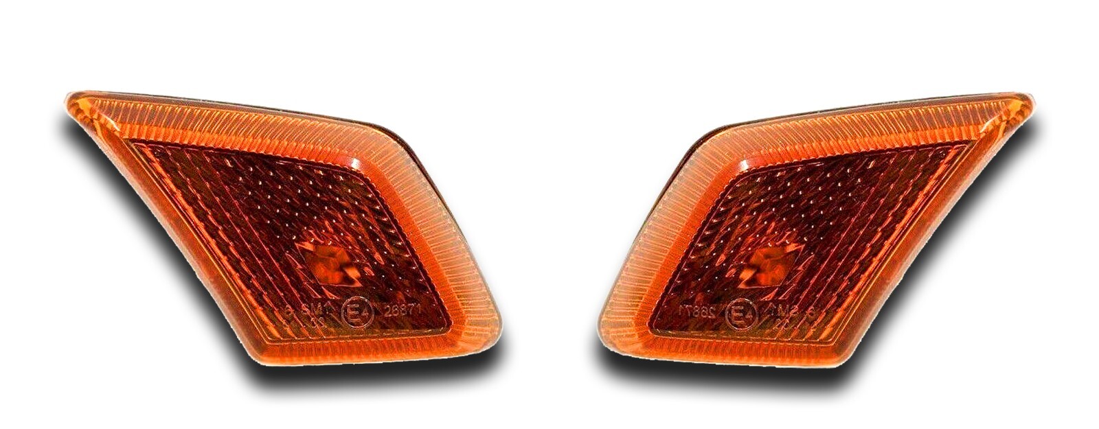 Side Clearance Marker Lights Left + Right for Mercedes Actros MP4 2011+ | OEM 9608201021 / 9608201121