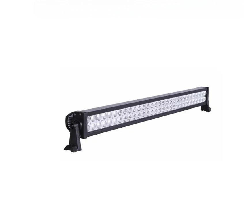 High Power 300W LED Spot Light Bar – Work Lamp 10–30V for Off-Road Vehicles & Camper