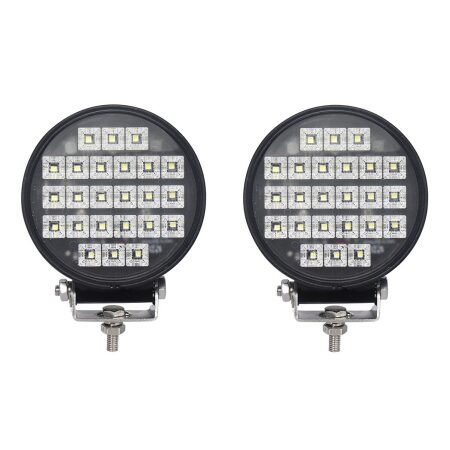 LED Working Lights 28W High Intensity Spot with Switch ECE R10