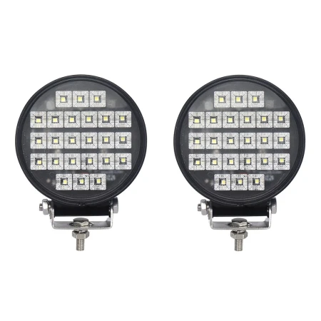 LED Working Lights 28W High Intensity Spot with Switch ECE R10