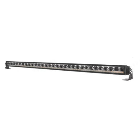 42’’ E-MARK LED Light Bar – White/Amber Position & Strobe Lamp for Truck, ATV, Car & SUV