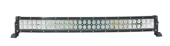 LED Spot Light Bar 180W Curved High Intensity for Truck SUV 4x4