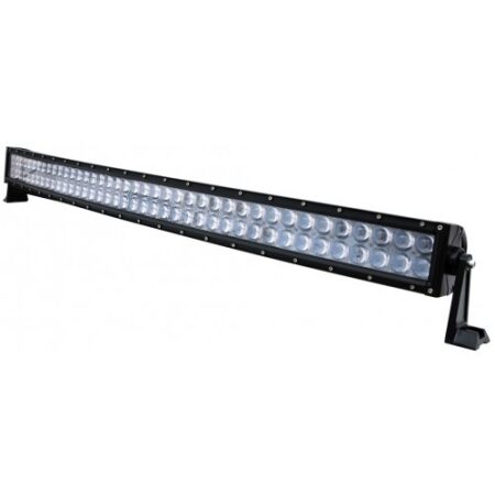 42’’ 240W LED Light Bar – 4D Lens Spot & Flood Work Lamp for Recovery, Pickup, Truck & Lorry 10–30V
