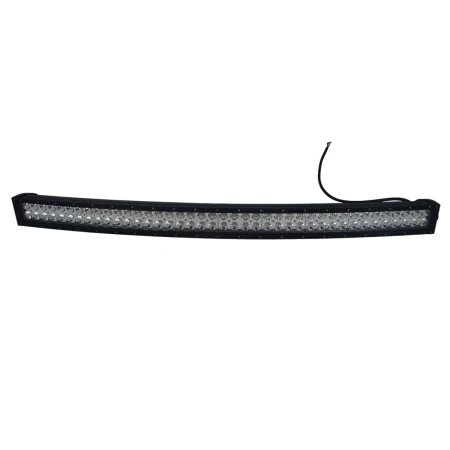 12–24V 240W Curved LED Light Bar – Flood & Spot Lamp for Off-Road, ATV, Boat, Bus, Car, SUV, 4x4