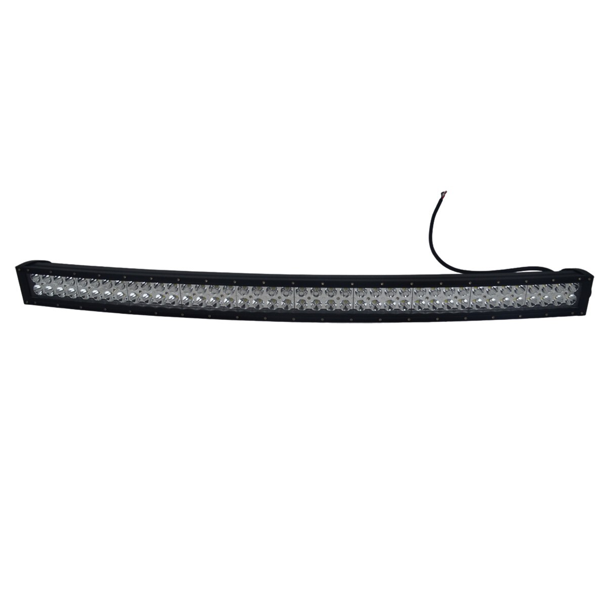12–24V 240W Curved LED Light Bar – Flood & Spot Lamp for Off-Road, ATV, Boat, Bus, Car, SUV, 4x4