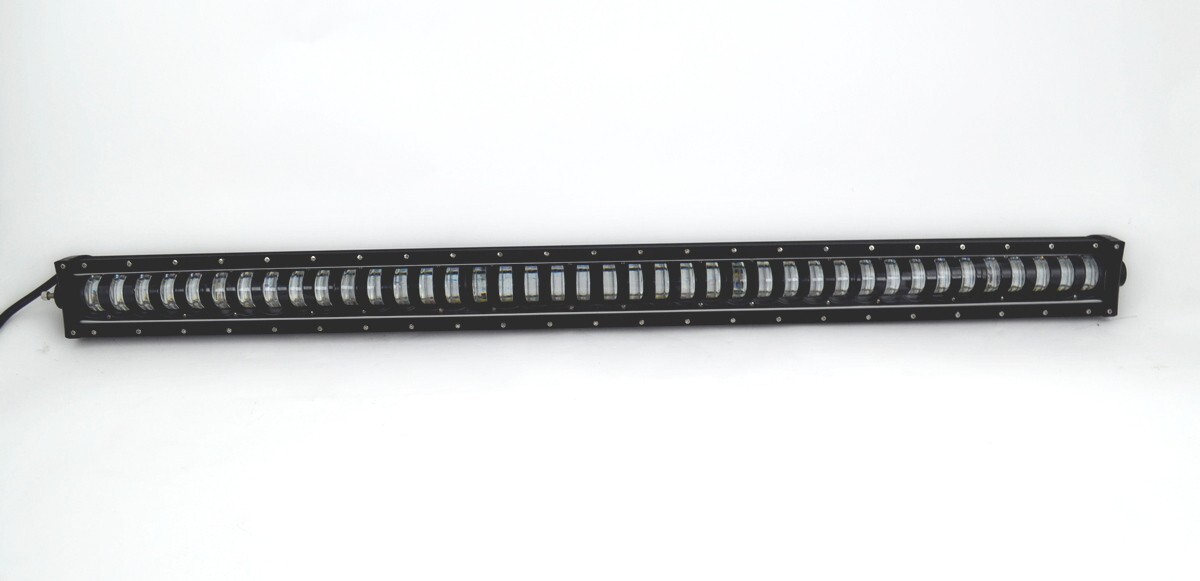 105cm LED Light Bar – Flood Lamp 12–24V E-Marked for Truck, Tractor, Trailer & HGV