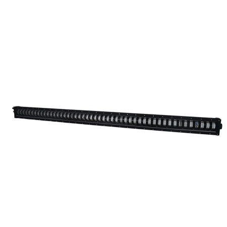 384W 1250mm LED Light Bar 12–24V – Spot & Flood Beam for Truck, Camper, Van, SUV & ATV