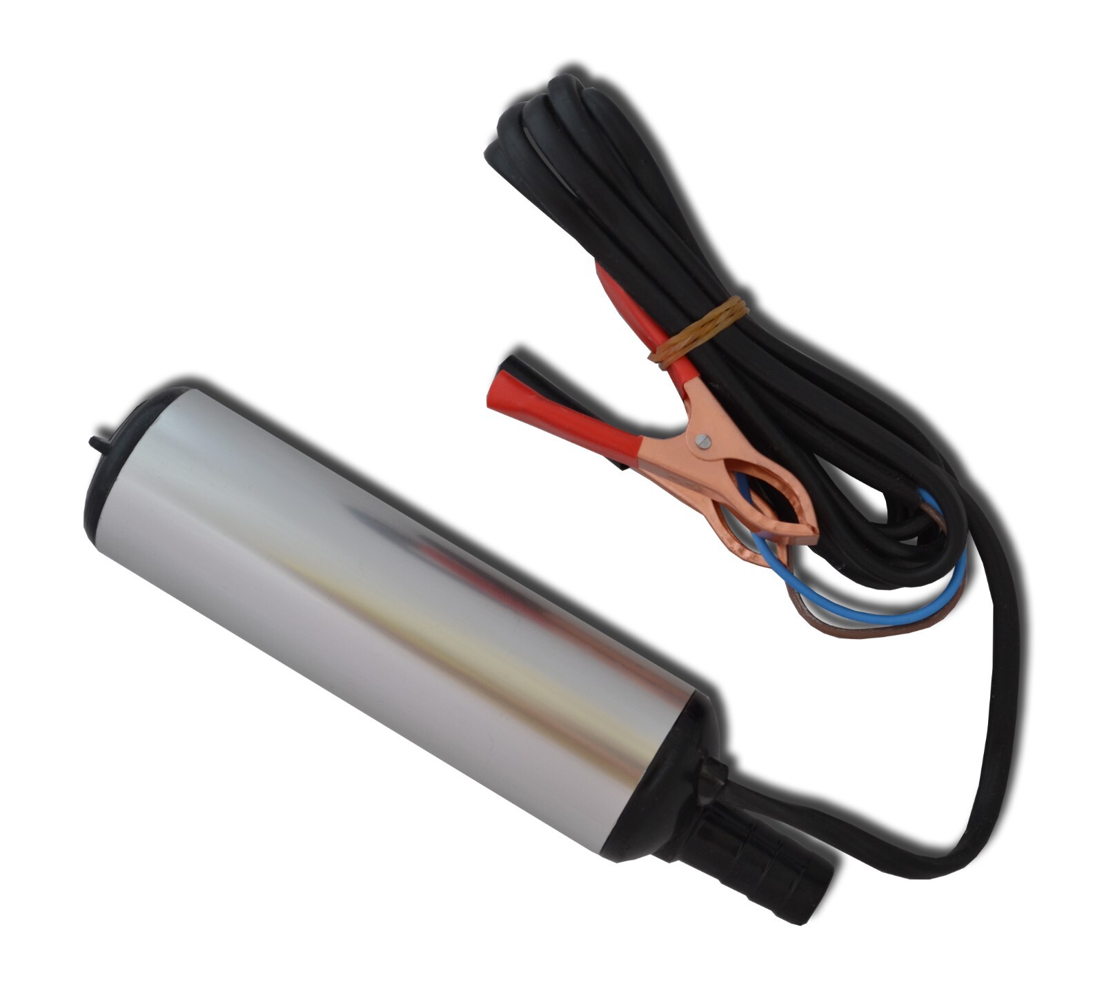 Universal 12V Submersible Fuel Pump – Transfer Gasoline/Diesel for Cars, Vans, Trucks, Campers & ATVs